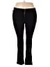 Lee Black Jeggings Size 20W - photo 1