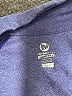 Merrell Purple Long Sleeve Polo Size L - photo 7