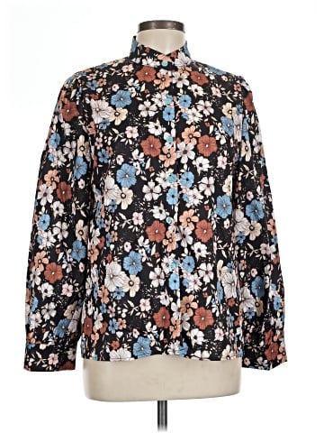 Unbranded Long Sleeve Blouse (view 1)