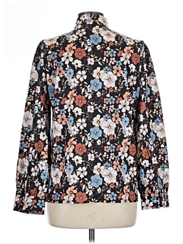 Unbranded Long Sleeve Blouse (view 2)