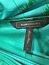 BCBGMAXAZRIA Tropical Green Cocktail Dress Size L - photo 4