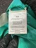BCBGMAXAZRIA Tropical Green Cocktail Dress Size L - photo 5