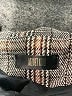 Assorted Brands 100% Polyester Plaid Gray Blazer Size L (estimated) - photo 6