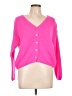 Colette Pink Cardigan Size L (estimated) - photo 1