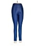 Zyia Active Blue Leggings Size 8 - 10 - photo 1
