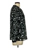 Unbranded 100% Polyester Stars Black Long Sleeve Blouse Size M - photo 4