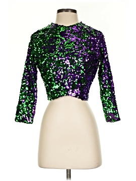 Assorted Brands 3/4 Sleeve Top (view 1)
