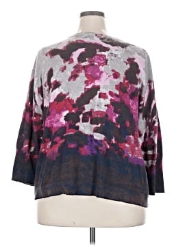 Nic + Zoe Pullover Sweater (view 2)