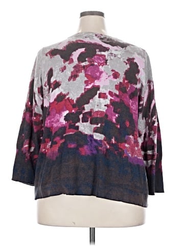 Nic + Zoe Pullover Sweater (view 2)