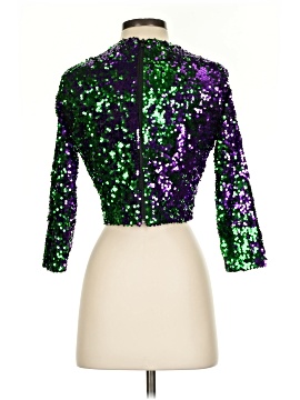 Assorted Brands 3/4 Sleeve Top (view 2)
