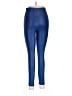 Zyia Active Blue Leggings Size 8 - 10 - photo 2