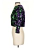 Assorted Brands Purple 3/4 Sleeve Top Size P (petite) - photo 5