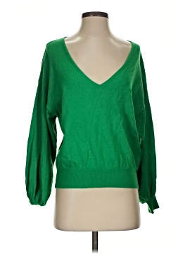 Line & Dot Pullover Sweater (view 1)