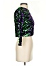 Assorted Brands Purple 3/4 Sleeve Top Size P (petite) - photo 4