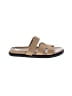 Talulah New York Tan Sandals Size 10 - photo 1