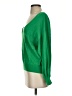 Line & Dot Green Pullover Sweater Size S - photo 5