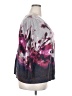 Nic + Zoe Tie-dye Gray Pullover Sweater Size 2X - photo 4