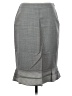 Ann Taylor Gray Formal Skirt Size 2 - photo 1