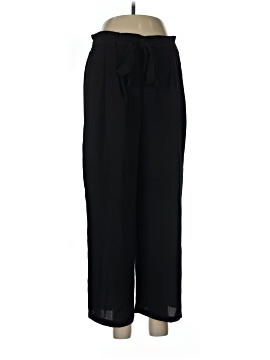 Zara Basic Casual Pants (view 1)