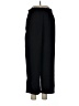 Zara Basic Solid Black Casual Pants Size M - photo 2