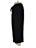 Zara Basic Solid Black Casual Pants Size M - photo 5