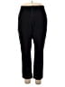 Chaps Black Casual Pants Size 20 - photo 1
