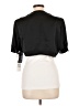 Calvin Klein 100% Polyester Black Jacket Size 12 - photo 2