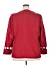 Roaman's 100% Polyester Red Jacket Size 20 - photo 2