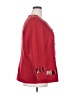 Roaman's 100% Polyester Red Jacket Size 20 - photo 4