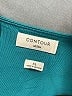Contour Teal Bodysuit Size XL - photo 3
