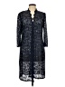 R&M Richards Blue Cardigan Size 10 - photo 1