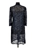 R&M Richards Blue Cardigan Size 10 - photo 2