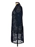R&M Richards Blue Cardigan Size 10 - photo 5