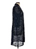 R&M Richards Blue Cardigan Size 10 - photo 4