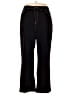 Suzanne Betro Black Jeans Size 18 - photo 1