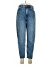 Bershka Blue Jeans Size 6 - photo 1