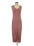Hem & Thread Brown Cocktail Dress Size M - photo 1