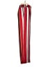 John Paul Richard 100% Polyester Stripes Red Casual Pants Size M - photo 4