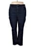 NYDJ Blue Jeans Size 20 - photo 1