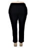 INC International Concepts Solid Black Active Pants Size 22 - photo 2