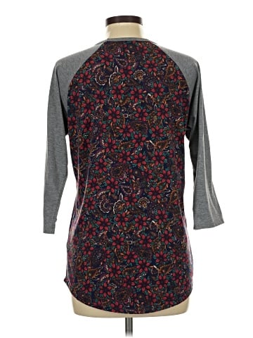 Lularoe 3/4 Sleeve T-Shirt (view 2)