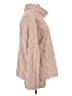 Eddie Bauer 100% Polyester Pink Turtleneck Sweater Size L - photo 4