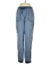 YMI Blue Casual Pants Size M - photo 1