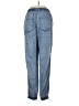 YMI Blue Casual Pants Size M - photo 2