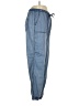 YMI Blue Casual Pants Size M - photo 4