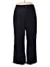 NYDJ Blue Casual Pants Size 16 - photo 1