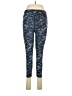 Spalding Athletic Argyle Blue Leggings Size M - photo 2