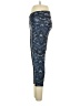 Spalding Athletic Argyle Blue Leggings Size M - photo 5