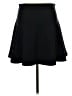 Old Navy Solid Black Casual Skirt Size L - photo 2