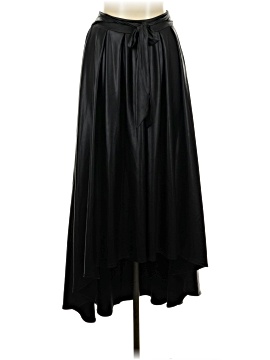 Assorted Brands Faux Leather Skirt